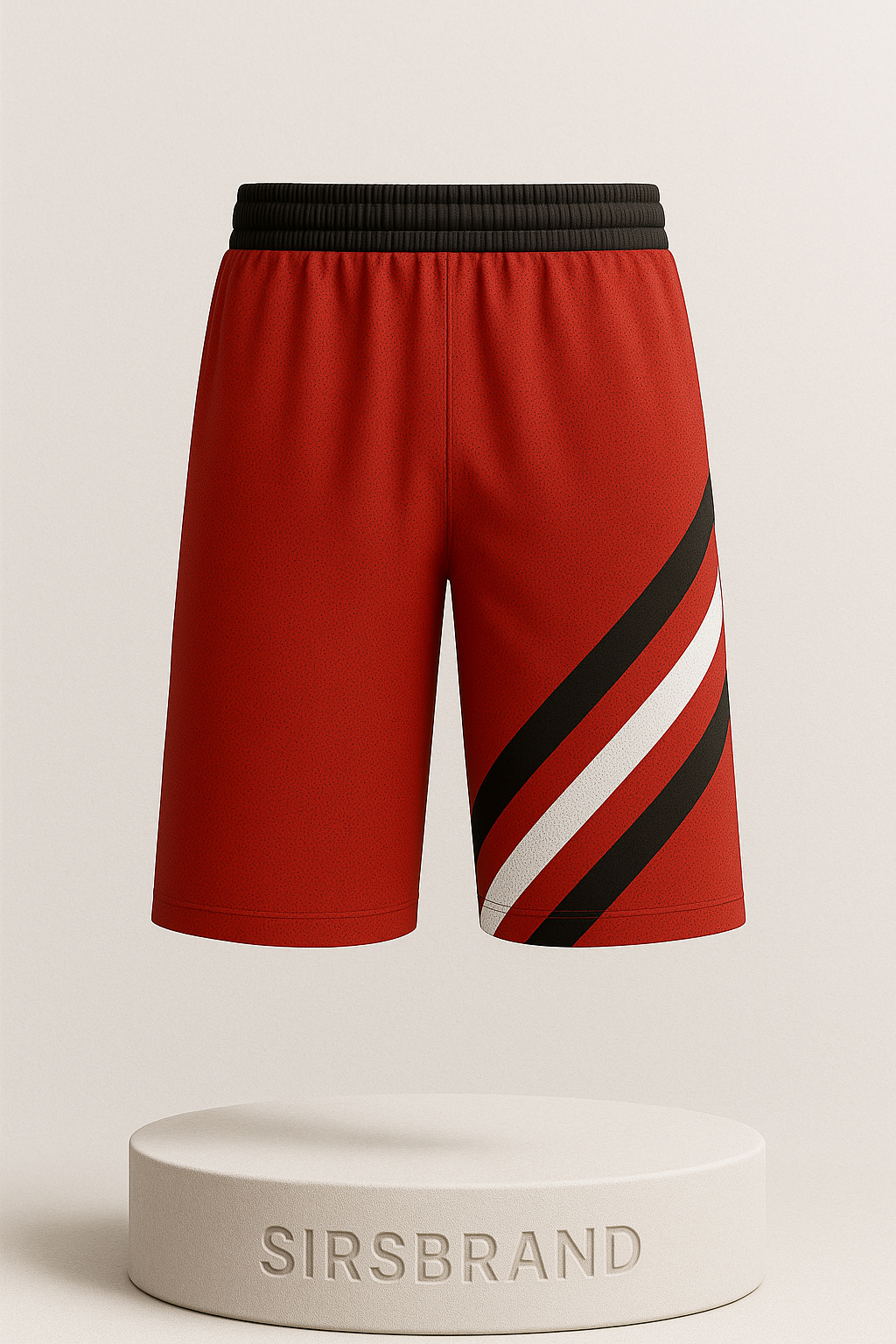 Equipación de Baloncesto – SIRSBRAND