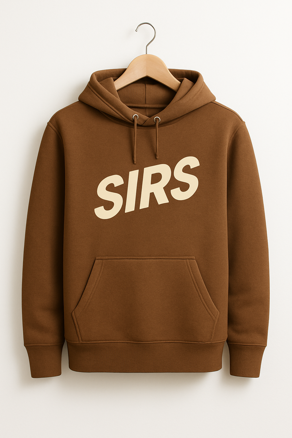 Sudadera Básica "SIRS"