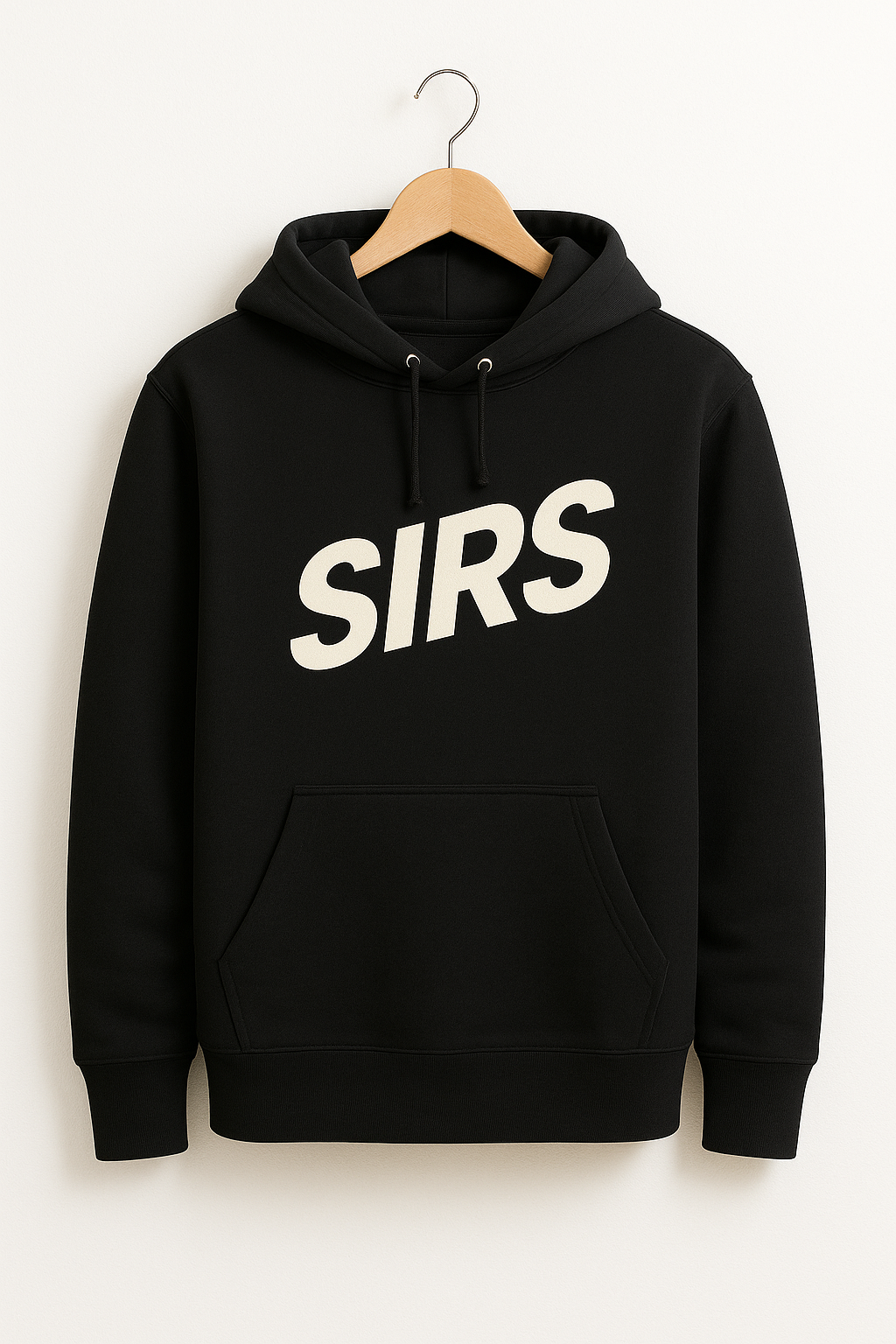 Sudadera Básica "SIRS"