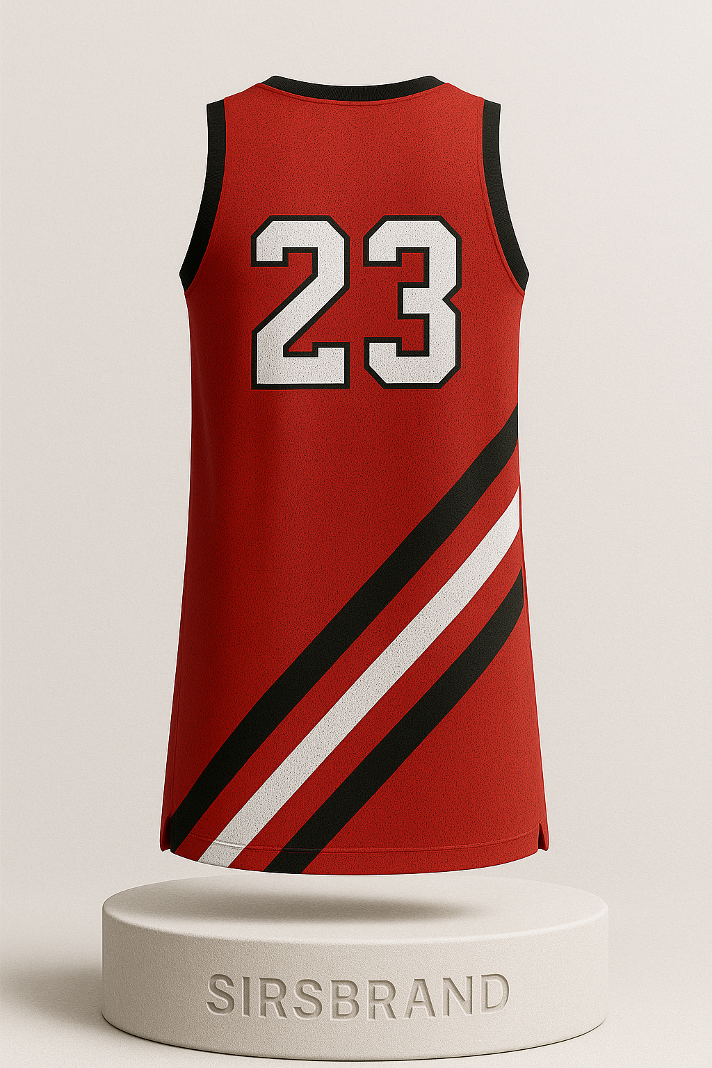 Equipación de Baloncesto – SIRSBRAND