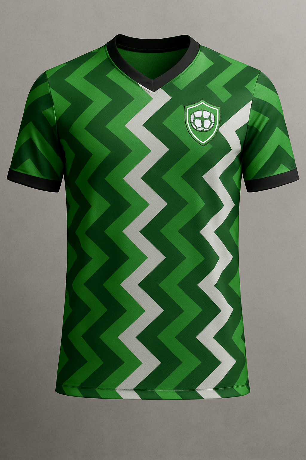SIRSBRAND - Verde Zigzag