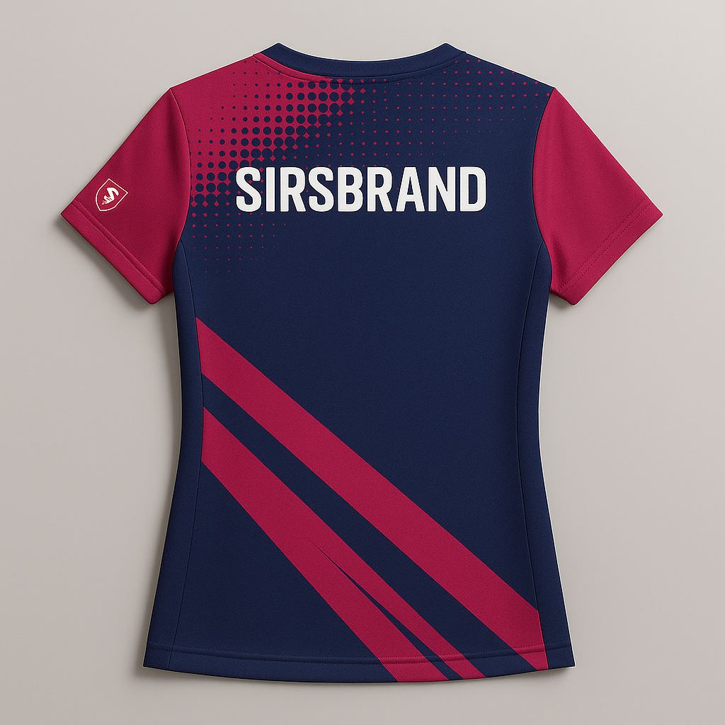 SIRSBRAnd – Juega con pasión, viste con propósito