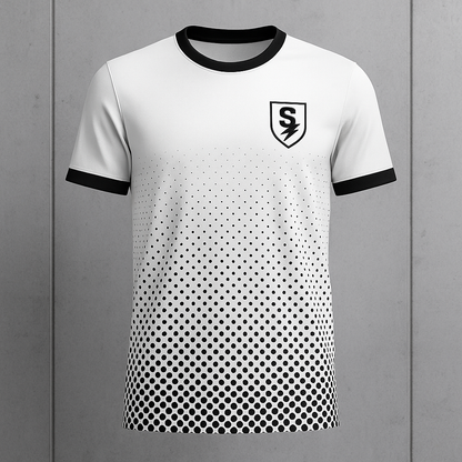 SIRSBRAND Blanco-Negro  carácter dentro del campo