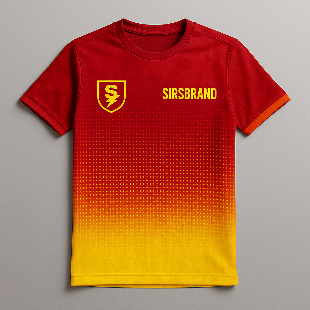 🟥 SIRSBRAND – Rojo-Amarillo