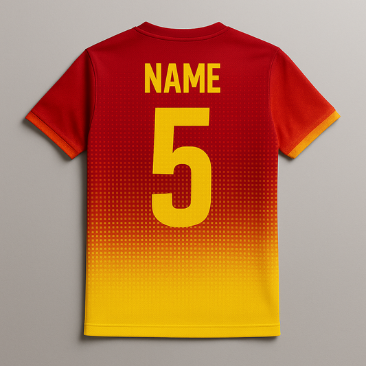 🟥 SIRSBRAND – Rojo-Amarillo