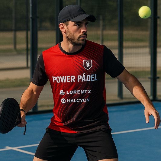 SIRSBRAND Power Pádel – Dominio visual y rendimiento total