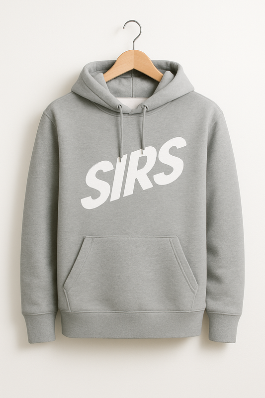 Sudadera Básica "SIRS"