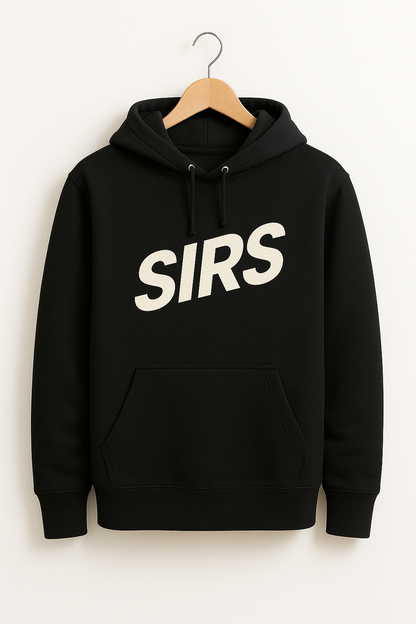 Sudadera Básica "SIRS"