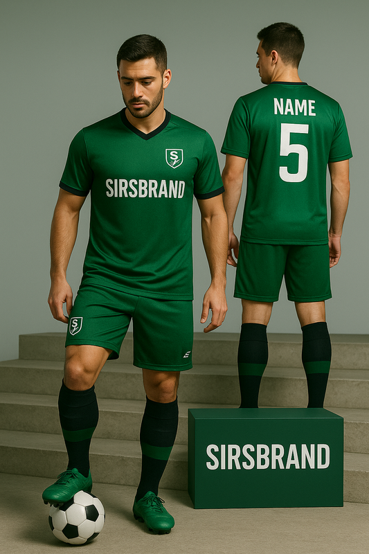 SIRSBRAND Verde Pro -  Made in Spain