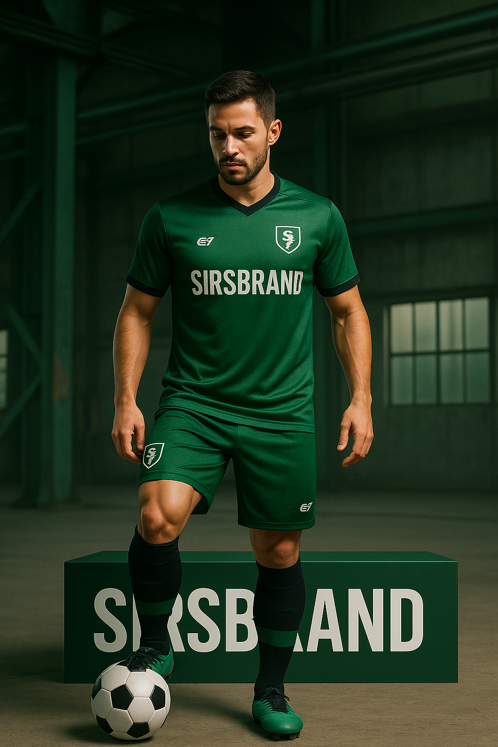 SIRSBRAND Verde Pro -  Made in Spain