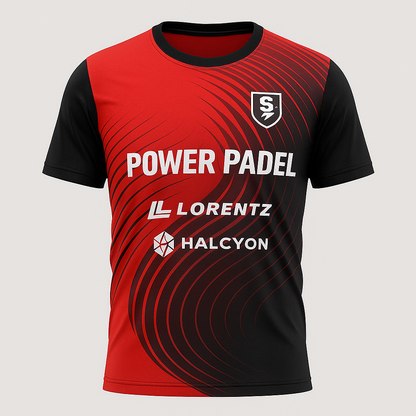 SIRSBRAND Power Pádel – Dominio visual y rendimiento total
