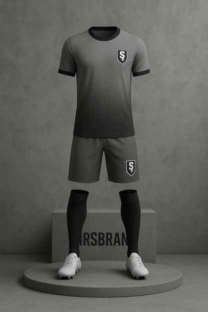 SIRSBRAND Gris-Negra – Minimalismo con garra.