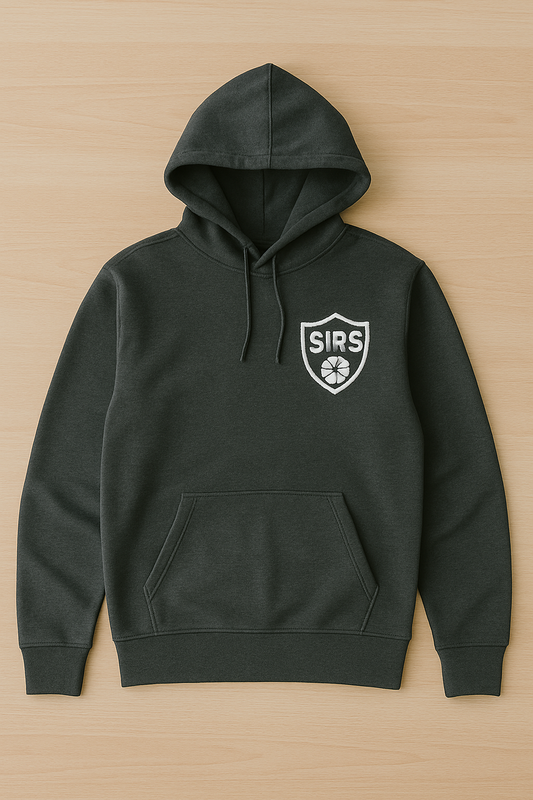Sudadera negra
